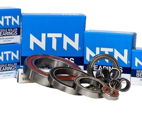 Ntn Bearings - Color: Silver