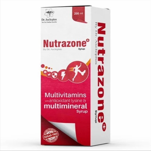 Nutrazone Multivitamin Syrup