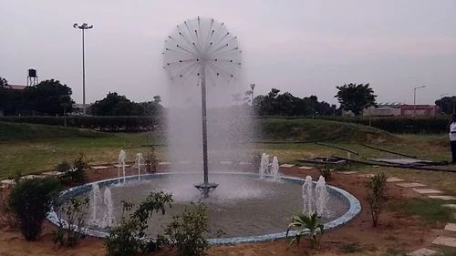 Outdoor Water Fountain