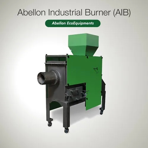 Oven Pellet Burner