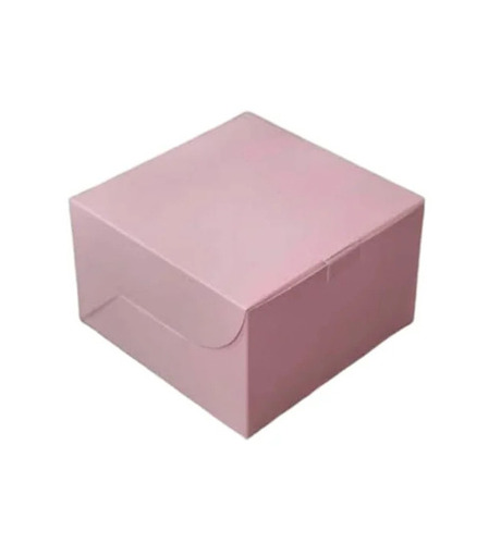 Pink Cake Boxes