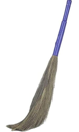 Plastic Broom - Dimension (L*W*H): 12 Foot (Ft)