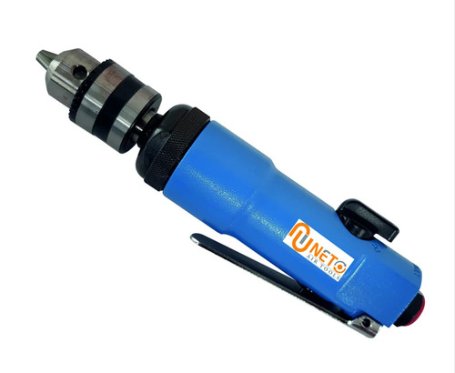 Pneumatic Air Drill - Air Consumption: Yes