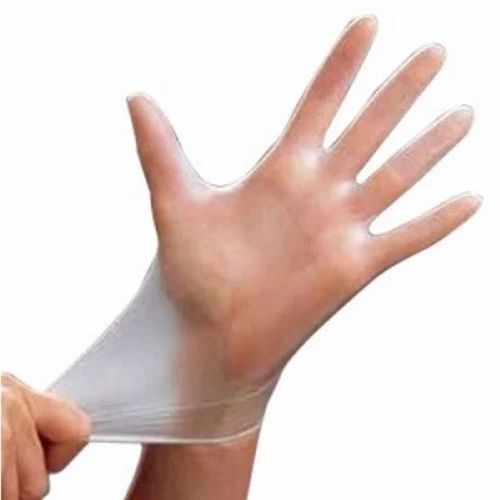 Powder Free Vinyl Gloves