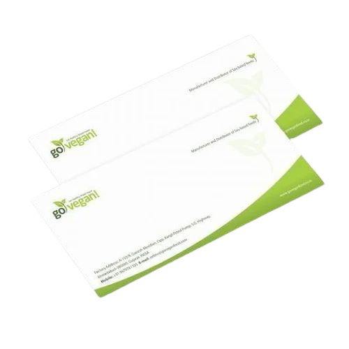 Printed Paper Envelope