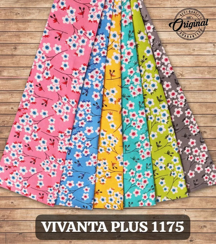 Printed Rayon Fabrics
