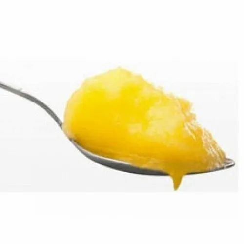 Pure Cow Ghee - 1 Kg Packet, Liquid Form - Yellow Color, Shelf Life: 6 Months, Suitable for Adults, Babies, Children, and Old-Aged