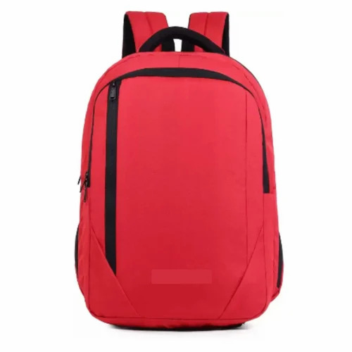 Red Plain School Backpack