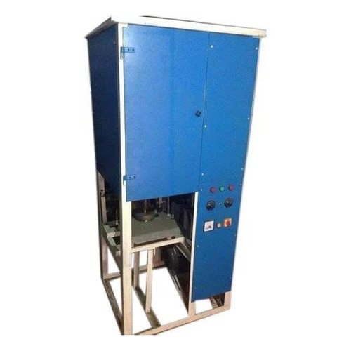 Semi Automatic Single Die Paper Dona Making Machine