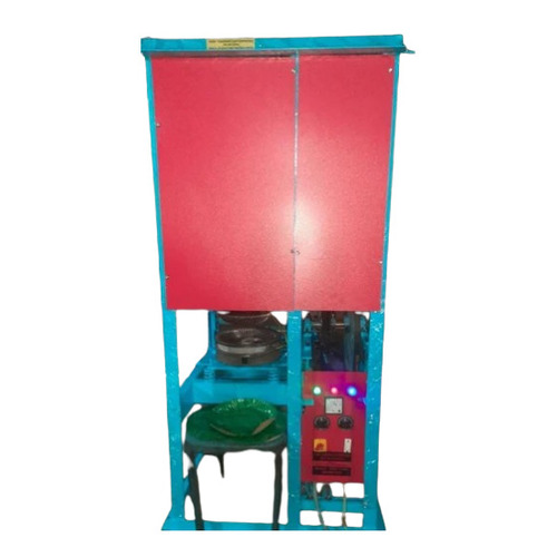 Single Die Paper Plate Making Machine