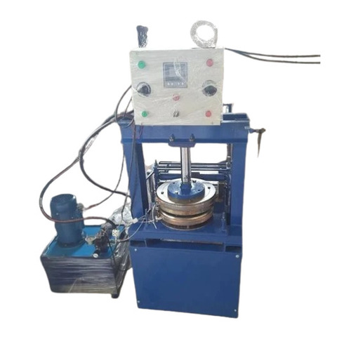 double die dona making machine