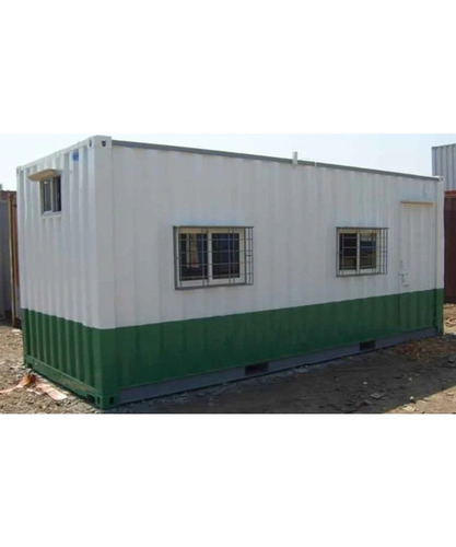 Site Office Containers - Color: Na