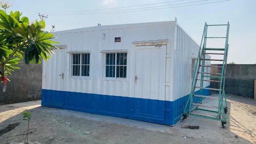 Steel Container Cabin