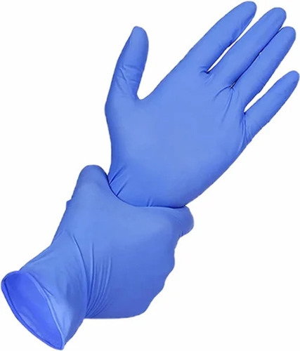 Surgi Safe Nitrile Examination Gloves