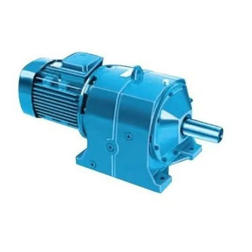 3HP Foot Mounted Gear Motor