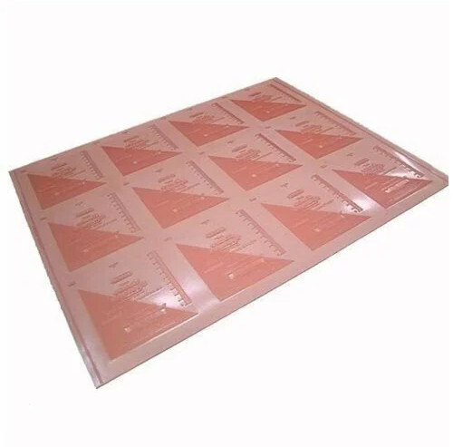 4.7mm Flexo Graphics Printing Plate - High-Quality Photopolymer Material , Durable and Wear-Resistant for Clear, Consistent Flexographic Prints