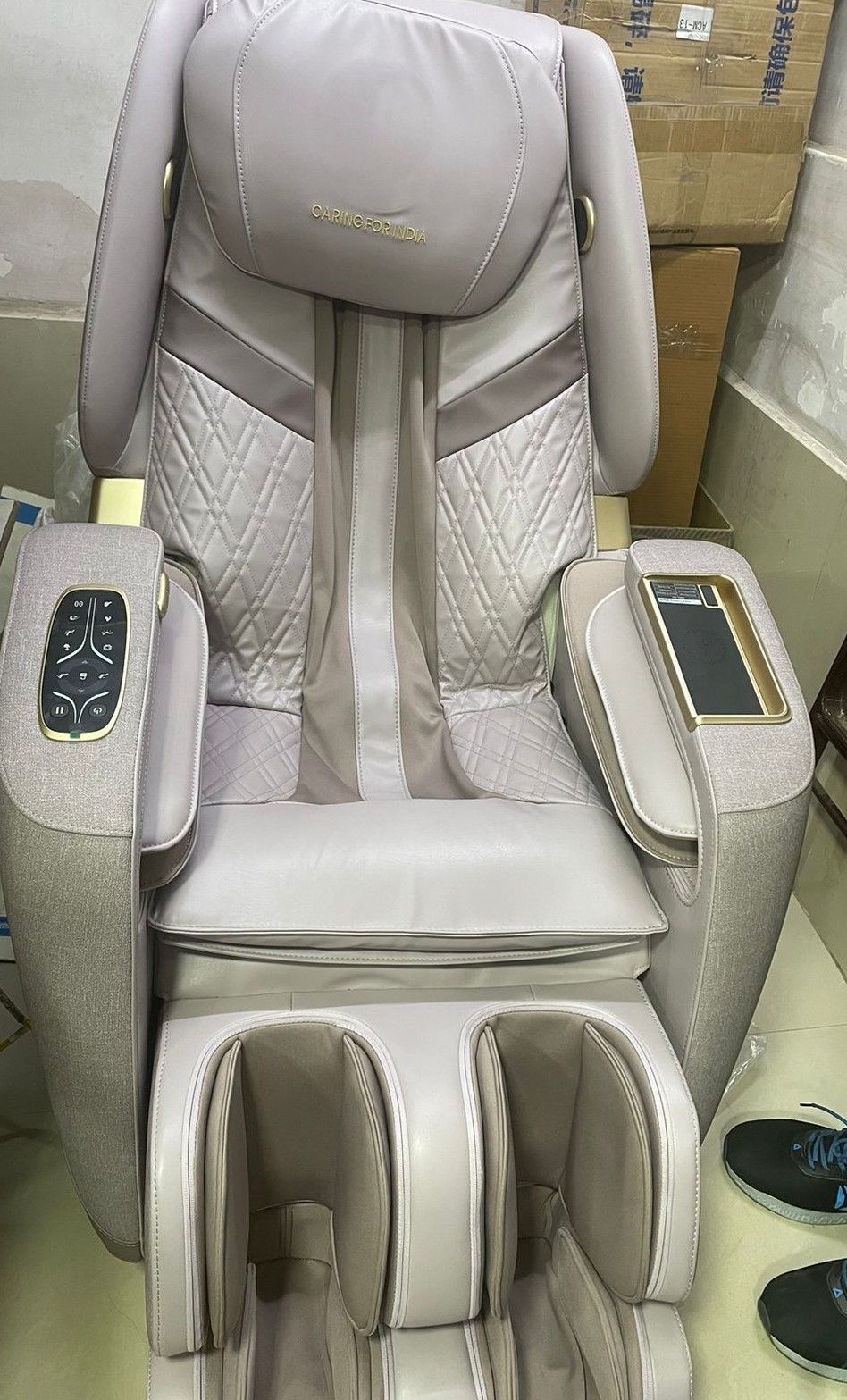 ACS full body massager chair