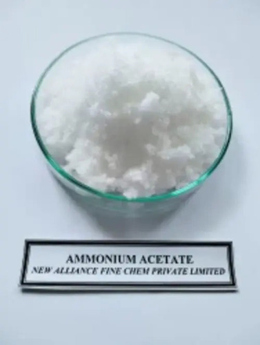 Ammonium Acetate Powder