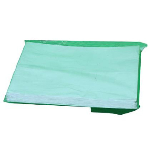 Au Cloth Envelope - Color: Green