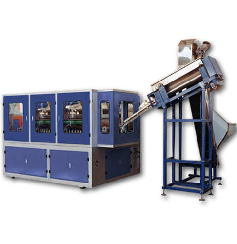 Automatic Blow Moulding Machine - Capacity: 5 Ltr