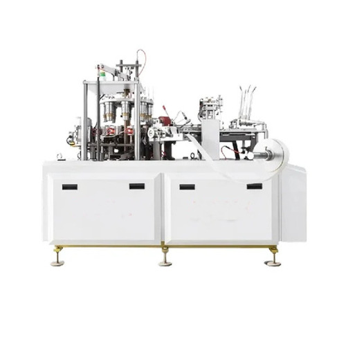 Automatic Coffee Paper Cup Making Machine