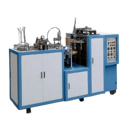 Automatic Disposable Paper Cup Making Machine