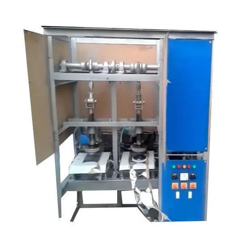 Automatic Double Die Paper Plate Machine