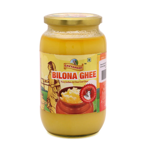 Bilona Desi Cow Ghee - Age Group: Baby