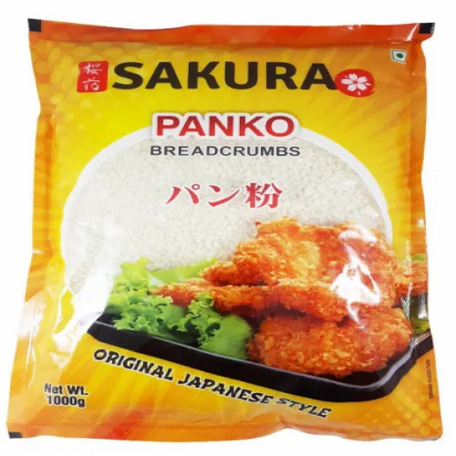 Bread Crumb - 1 Kg Packet | Eggless, Powder Form, Shelf Life of 2 Years, Ideal for Kitchen Use