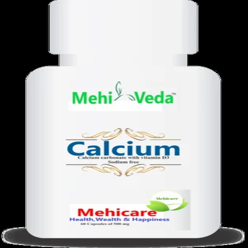 Calcium Tablet
