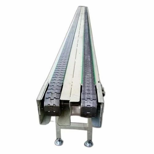 Chain Slat Conveyor - Color: ---