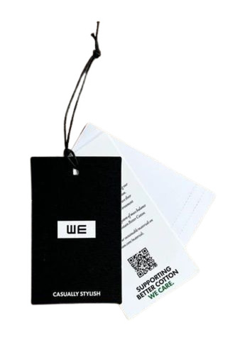 Clothes Hang Tag