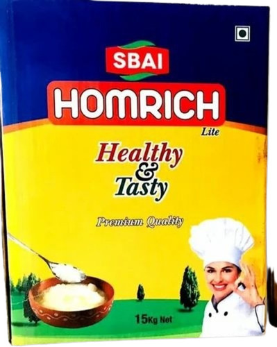 Cooking Ghee Tetra Pack 1LTR - 100% Organic, Yellow Color | Shelf Life: 9 Months, Ideal for Adults, Babies, Children, and Old-Aged