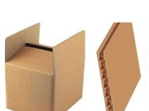 Corrugated Boxes - Artwork: Artwork