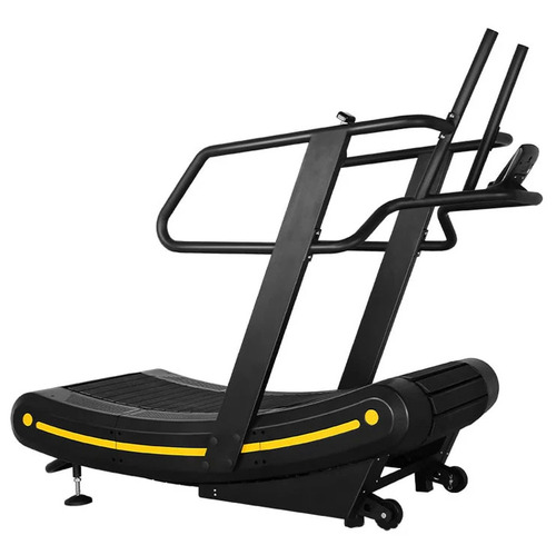 Curved Treadmill - Grade: Commercial Use