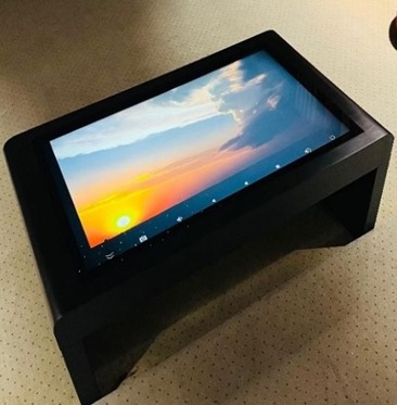 CUSTOMIZED TOUCH TABLES (43 Inches)