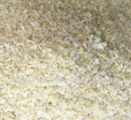 Dehydrated White Onion Minced