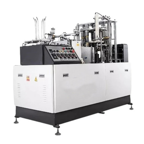 Disposable Cup Making Machine