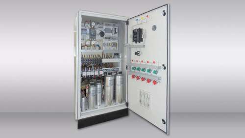 Electrical Panel - Material: Armoured Metal