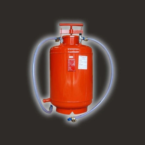 Fertiliser Tank - Color: .