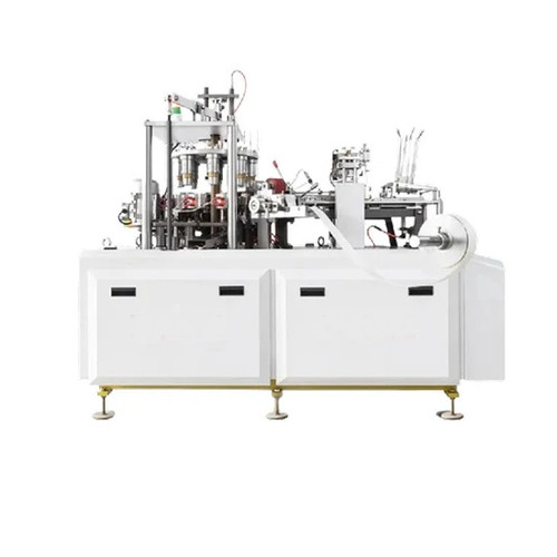 Fully Automatic Paper Cup Making Machine