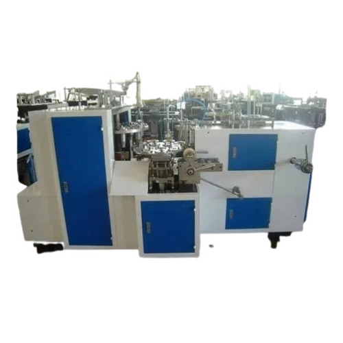 Fully Automatic Paper Cup Making Machine