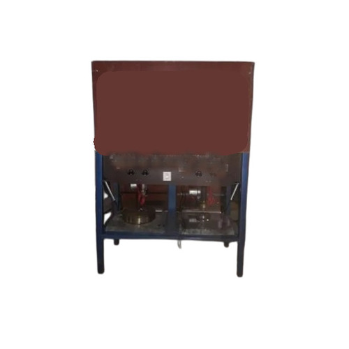 Fully Automatic Paper Plate Making Machine