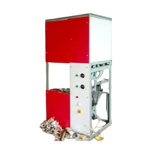 Fully Automatic Single Die Thali Making Machine