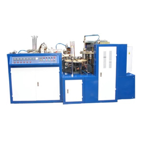 High Speed Automatic Paper Cup Machine