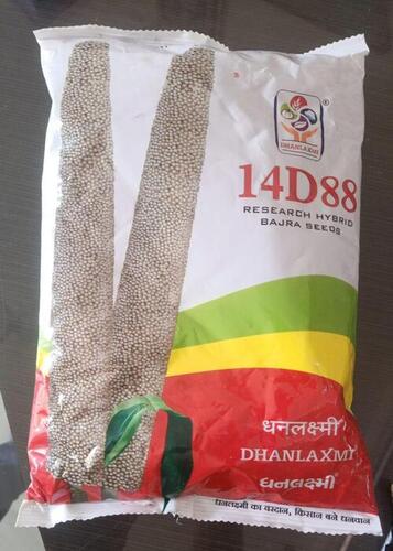 Hybrid Bajra Seeds - Organic Hybrid Seeds, Highly Pure, 7-Month Shelf Life | For Farming and Agricultural Applications