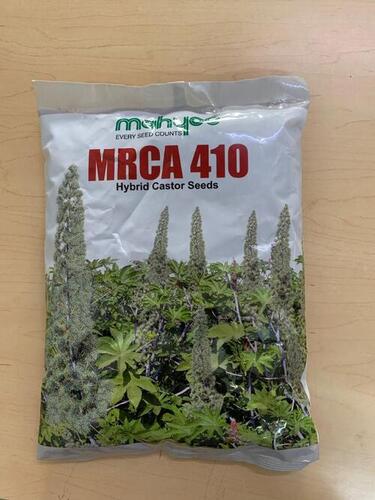 Hybrid Castor Seed - Organic Oil Seeds, Highly Pure with 7 Months Shelf Life | Ideal for Farming Applications