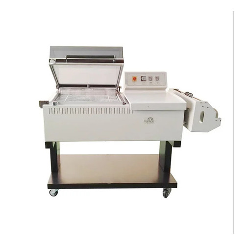 Hydraulic Double Die Paper Plate Machine