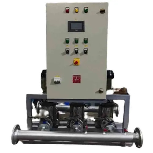 Hydropneumatic Pumping System