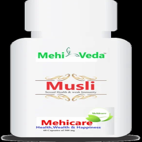 Mehiveda Musli Capsule